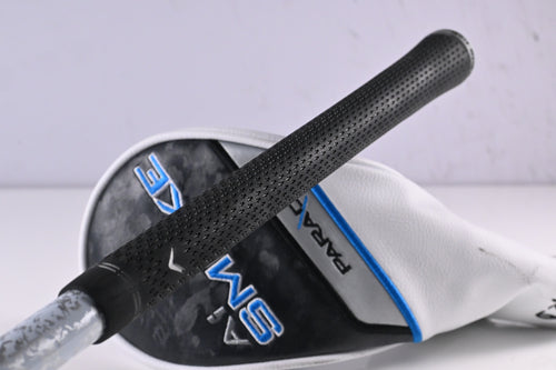 Callaway Paradym Ai Smoke Triple Diamond #3 Wood / 15 Degree / X-Flex Denali