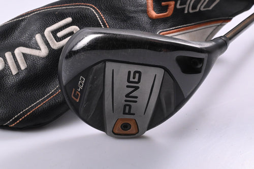 Ping G400 #5 Wood / 17.5 Degree / Regular Flex Ping Alta CB 65 Shaft