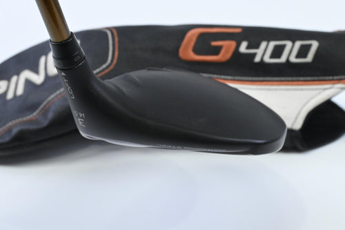 Ping G400 #3 Wood / 14.5 Degree / Regular Flex Ping Alta CB 65 Shaft