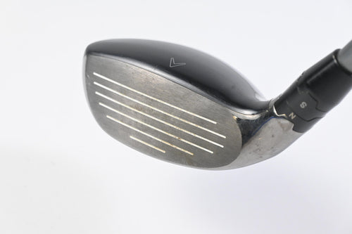 Callaway Paradym #3 Hybrid / 18 Degree / Regular Flex Hzrdus Silver 65 Shaft