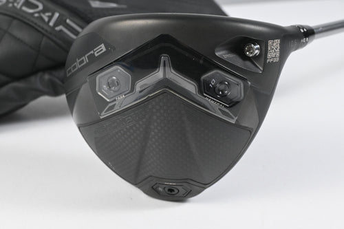 Cobra DS-Adapt LS Driver / 10.5 Degree / Stiff Flex Fujikura Pro 60 Shaft