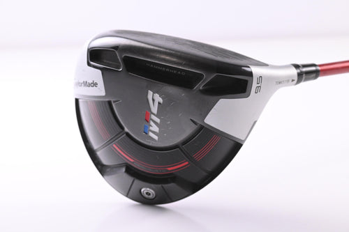 Taylormade M4 Driver / 9.5 Degree / X-Flex Fujikura Motore Speeder VC 6.0 Shaft