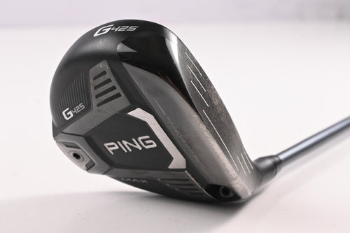 Ping G425 Max #3 Wood / 14.5 Degree / Regular Flex Ping Alta CB Slate 65 Shaft