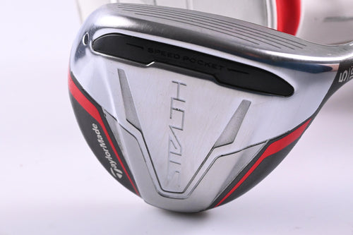 Ladies Taylormade Stealth #5 Wood / 19 Degree / Ladies Flex Aldila Ascent 45 Shaft