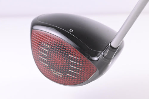 Taylormade Stealth Driver / 9 Degree / Stiff Flex Fujikura Speeder NX TCS 50