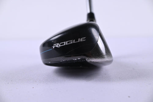 Callaway Rogue #4 Hybrid / 21 Degree / Senior Flex Aldila Quaranta 40 Shaft