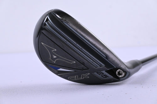 Mizuno CLK 2020 #5 Hybrid / 25 Degree / Stiff Flex Speeder Evolution HB 75 Shaft