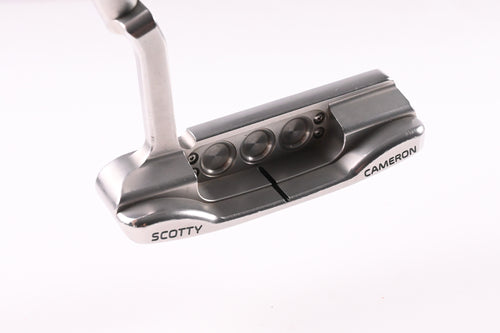 Scotty Cameron Cameron & Crown Newport Putter / 34 Inch