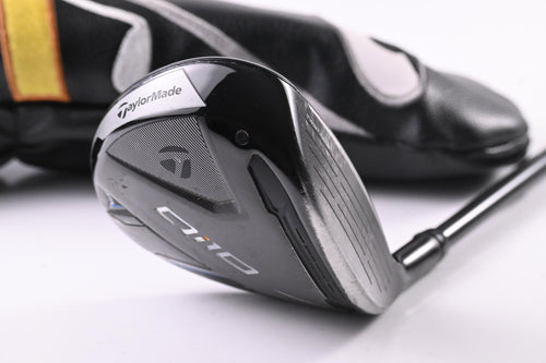 Taylormade Qi10 #5 Wood / 18 Degree / Regular Flex Ventus TR Blue 6 Shaft