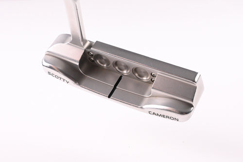 Scotty Cameron Cameron & Crown Newport Putter / 34 Inch