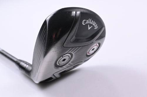 Left Hand Callaway Big Bertha Alpha 816 #3 Wood / 16 Degree / Stiff Flex Aldila