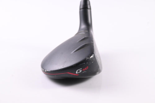 Ping G410 #2 Hybrid / 17 Degree / Stiff Flex Ping Alta CB Red 70 Shaft
