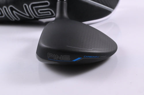 Left Hand Ping G440 Max #4 Wood / 17 Degree / Stiff Flex Ping ALTA CB Blue 65