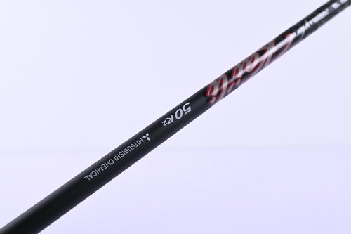 Cobra OPTM X #5 Wood / 18 Degree / Senior Flex Kai'li Dark Waves Red 50 Shaft