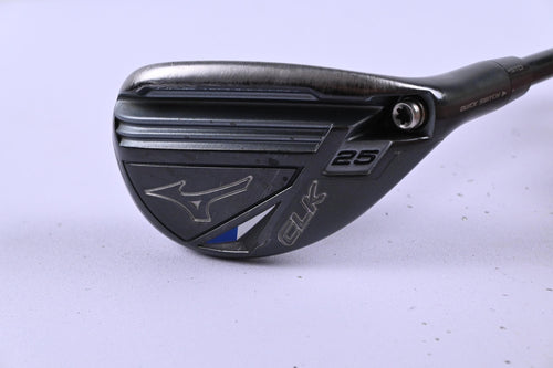 Mizuno CLK 2020 #5 Hybrid / 25 Degree / Stiff Flex Speeder Evolution HB 75 Shaft