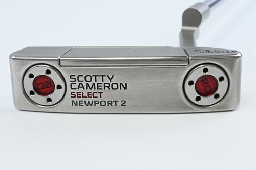 Scotty Cameron Select 2016 Newport 2 Putter / 33 Inch