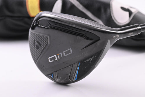 Taylormade Qi10 #5 Wood / 18 Degree / Regular Flex Ventus TR Blue 6 Shaft