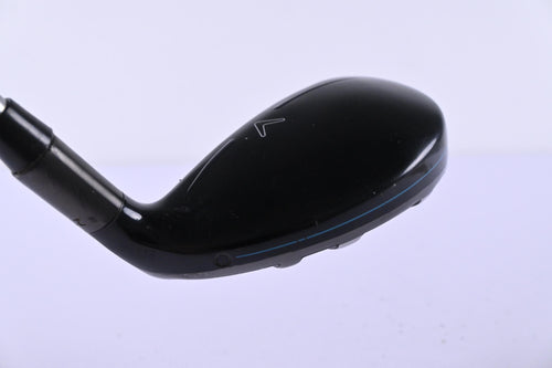 Callaway Rogue #4 Hybrid / 21 Degree / Senior Flex Aldila Quaranta 40 Shaft