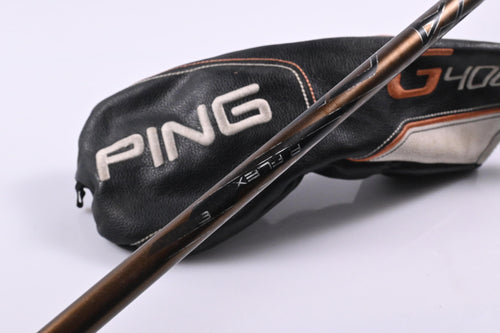 Ping G400 #5 Wood / 17.5 Degree / Regular Flex Ping Alta CB 65 Shaft