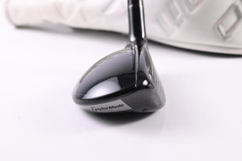 Taylormade Qi10 #3 Hybrid / 19 Degree / Stiff Flex Ventus TR Blue 7 Shaft
