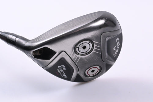 Left Hand Callaway Big Bertha Alpha 816 #3 Wood / 16 Degree / Stiff Flex Aldila