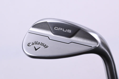 Callaway Opus Gap Wedge / 50 Degree / Wedge Flex Dynamic Gold 115 Shaft