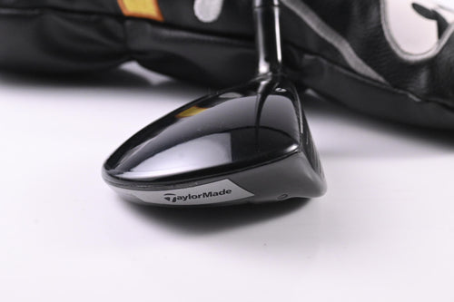 Taylormade Qi10 #5 Wood / 18 Degree / Regular Flex Ventus TR Blue 6 Shaft