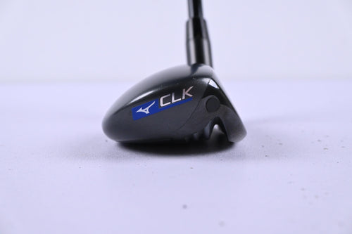 Mizuno CLK 2020 #5 Hybrid / 25 Degree / Stiff Flex Speeder Evolution HB 75 Shaft