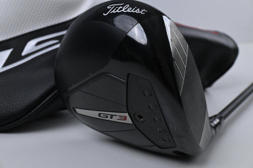 Titleist GT3 Driver / 9 Degree / X-Flex Tensei 1K Blue 65 Shaft