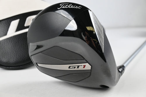 Titleist GT1 Driver / 10 Degree / Senior Flex Fujikura Air Speeder 40 Shaft
