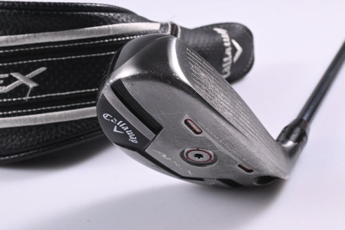 Callaway Apex 21 #3 Hybrid / 19 Degree / Regular Flex UST Mamiya Recoil DART 75