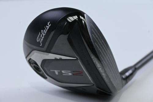 Titleist TS2 #3 Wood / 15 Degree / X-Flex HZRDUS Smoke 70