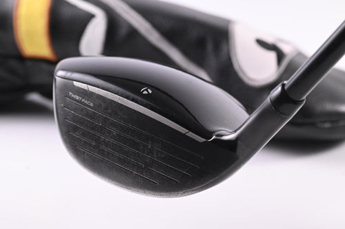 Taylormade Qi10 #5 Wood / 18 Degree / Regular Flex Ventus TR Blue 6 Shaft