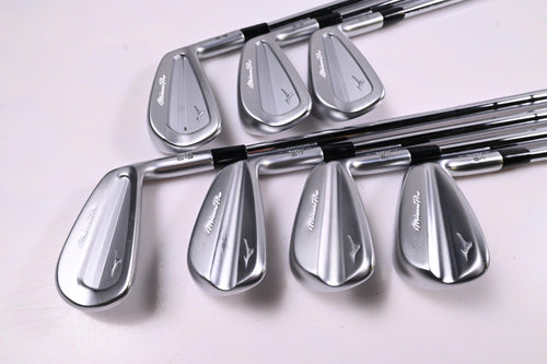 Mizuno Pro S-3/S-1 Combo Irons / 4-PW / X-Flex N.S.Pro Modus³ Tour 115