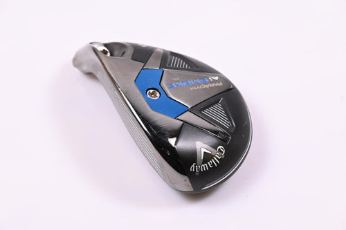 Callaway Paradym Ai Smoke HL #4 Hybrid / 21 Degree / Head Only