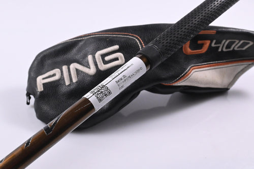 Ping G400 #5 Wood / 17.5 Degree / Regular Flex Ping Alta CB 65 Shaft