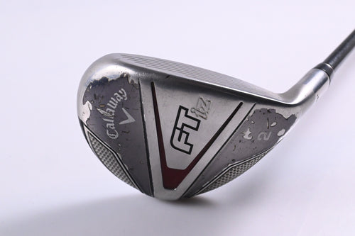 Callaway FT-IZ #2 Hybrid / 18 Degree / Regular Flex Callaway 60 Shaft