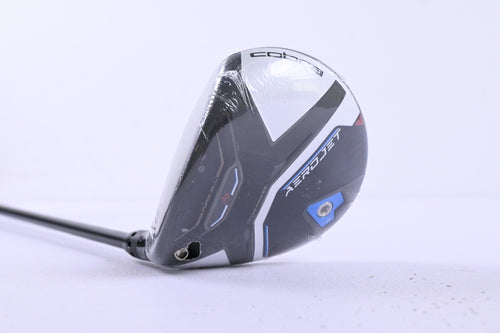Left Hand Cobra Aerojet #3 Wood / 15 Degree / Regular Flex Helium Nanocore 5