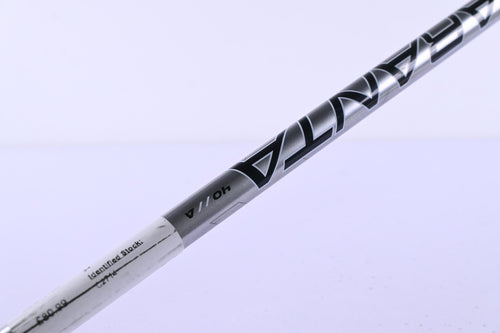 Callaway Rogue #4 Hybrid / 21 Degree / Senior Flex Aldila Quaranta 40 Shaft
