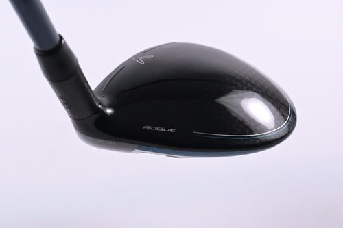 Callaway Rogue #3+ Wood / 13.5 Degree / Stiff Flex UST LinQ Red 5 M40X Shaft