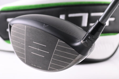 Callaway Elyte Driver / 10.5 Degree / Regular Flex Denali Charcoal 50 Shaft