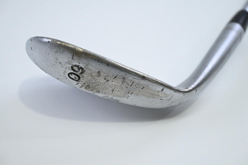 Titleist Vokey Spin Milled 2009 Lob Wedge / 60 Degree / Wedge Flex Vokey Design