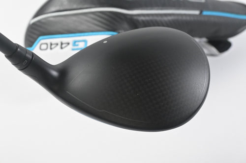 Ping G440 Max #3 Wood / 15 Degree / Stiff Flex Ping Alta CB Blue 65 Shaft