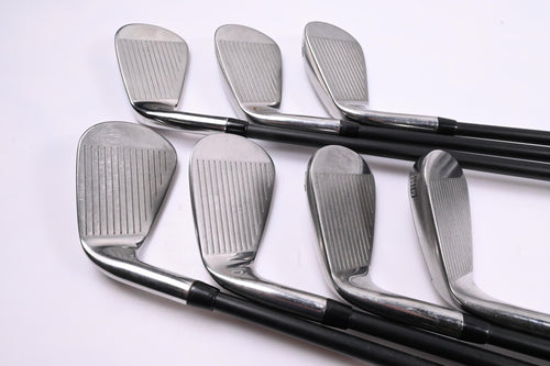 Callaway Paradym Ai Smoke Irons / 6-PW+AW+GW / Regular Flex Cypher 2.0 60
