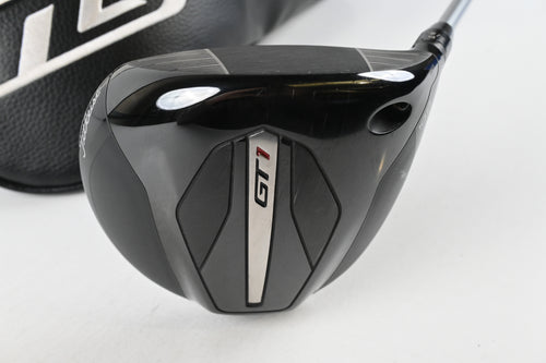 Titleist GT1 Driver / 10 Degree / Senior Flex Fujikura Air Speeder 40 Shaft