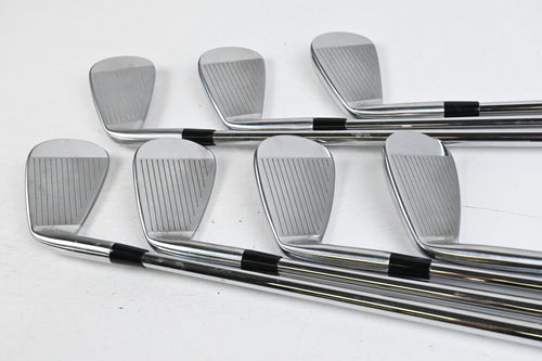 Mizuno Pro 245/JPX Hot Metal Pro Combo Irons / 5-PW+GW / X-Flex Project X Rifle
