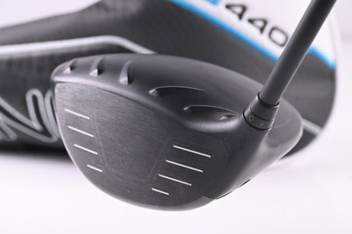 Ping G440 SFT Driver / 9 Degree / Stiff Flex Ping Alta CB Blue 50 Shaft