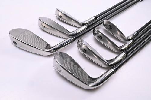 Callaway Paradym Ai Smoke Irons / 6-PW+AW+GW / Regular Flex Cypher 2.0 60