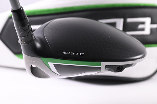 Callaway Elyte Driver / 10.5 Degree / Regular Flex Denali Charcoal 50 Shaft