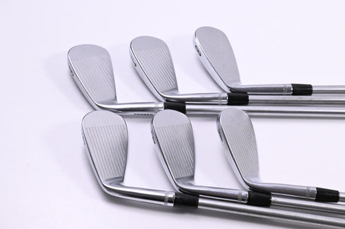 Callaway Apex MB 21 Irons / 6-PW+GW / Stiff Flex KBS Tour C-Taper 120 Shaft